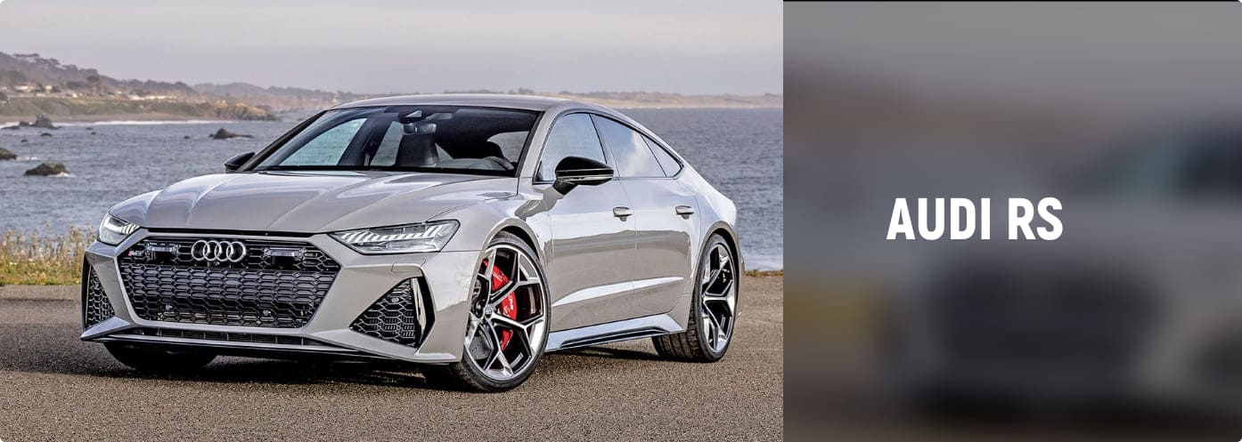 AUDI RS