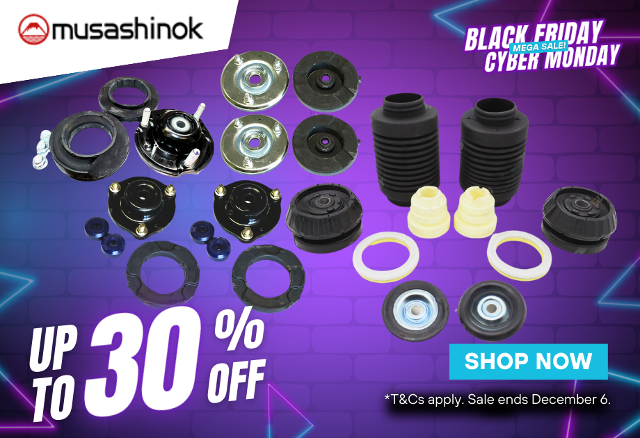 Black Friday  Musashinok Sale