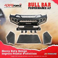 Performance AP IV Bumper Bullbar with No Loop for Isuzu D-Max 2021-On