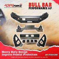 Performance AP Bumper Bullbar with Skid Plate for Ford Ranger PX T7 Dual Cab