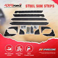 4X4FORCE Side Steps & Rock Sliders for Toyota Landcruiser Prado 150 Series 10-19