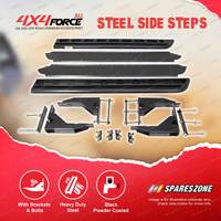 Steel Side Steps Rock Sliders for Toyota Landcruiser Prado 150 Series