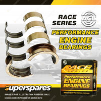 ACL Main Bearing Set 0.025mm 0.001" for Toyota 2GR-FE 3456cc V6 Premium Quality