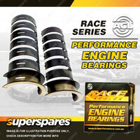 ACL Main Bearing Set 0.025mm 0.001" for Nissan RB26DETT 2.6L Premium Quality