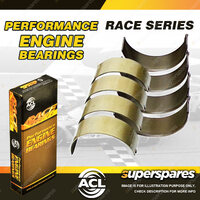 ACL Conrod Bearing Set for Renault F1N F2N F2R F3N F3P F3R F7P F7R F8M F8Q 0.25