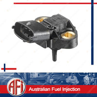 AFI Fuel Rail Pressure Sensor for Alfa Romeo 147 1.9 JTDM 16V Hatchback