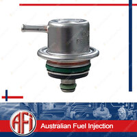 AFI Fuel Pressure Regulator FPR9296 for Holden Rodeo TF 2.6 i Ute 88-98