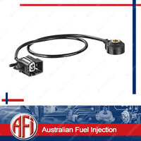 AFI Knock Sensor for Ford Falcon Fairmont Fairlane LTD BA XR8 Petrol 2002-2005