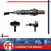 AFI Oxygen Lambda Sensor for Holden Frontera 3.2 i 4x4 Barina 1.6 i TK