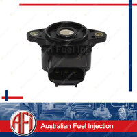 AFI Throttle Position Sensor for Holden Camira 1.8 MPFi SPFi JD Sedan