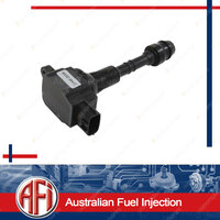 AFI Ignition Coil for Nissan X-Trail 2.5 4x4 T30 SUV 01-ON Brand New