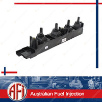 AFI Ignition Coil C9431 for Citroen C4 2.0 16V Coupe Hatchback 04-ON