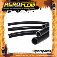 Aeroflow 120 Series Black Nylon Hose 15 M / 49ft 2-9/16" 7.94mm 5/16"