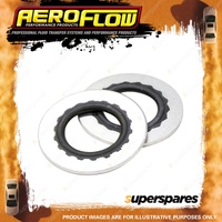 Aeroflow Brand Stat-O-Seal suit -3AN 10mm 3/8" I.D 17mm 21/32" O.D