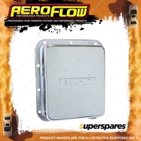 Aeroflow Brand Deep Transmission Pan for Ford C4 Chrome Extra Capacity