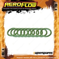 Aeroflow Viton O-Rings -8 AN Replacement O-Rings for A/C Fitting 10 Pack