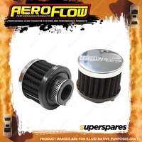 Aeroflow Chrome Clamp On Breather 2" 50.8mm O.D 38.1mm H 19.05mm I.D