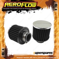 Aeroflow Chrome Clamp On Breather 3" 76.2mm O.D 63.5mm H 31.75mm I.D