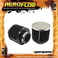 Aeroflow Chrome Clamp On Breather 3" 76.2mm O.D 63.5mm H 38.1mm I.D