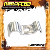 Aeroflow Dual Hard Line Clamps 6 Pack for 3/16" And 3/8" Hard Line