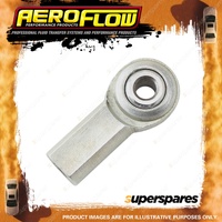 Aeroflow Cable Rod End 10-32 Unf Thread Size 1/4 Inch Hole Right Hand