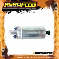 Aeroflow Efi Electric In-Tank Fuel Pump 625Hp 1/2"Barb In M12X1.5 Out