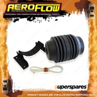 Aeroflow Efi Fuel Pump Silencer Kit for Bosch Externally Mounted Pumps