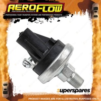 Aeroflow Fuel Safety Switch 1/8"Npt Vacuum Pressure Opens At 17"Hg