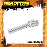 Aeroflow Sacrificial Zinc Anode 1/4" NPT Plug Control Electrolysis