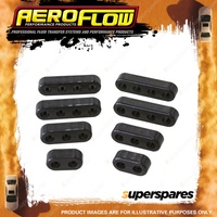 Aeroflow Ignition Lead Separators Bakelite Separator Kit 4X4 2X3 2X2