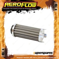 Aeroflow Brand 100 Micron Stainless Steel Replacement Element Suit