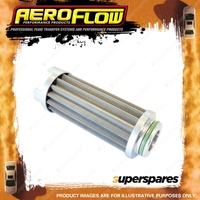 Aeroflow Brand 60 Micron Stainless Steel Replacement Element Suit