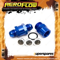 Aeroflow -3An Inline Fuel & Oil Filter Blue 3 X Filter 30 80 150 Micr