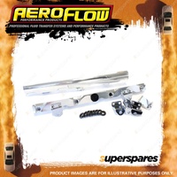 Aeroflow Brand Billet EFI Fuel Rails Polished Suit for for Holden Ls7