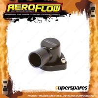 Aeroflow Billet Thermostat Housing Black Suit for for Mazda Rotary 2 Bolt