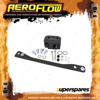 Aeroflow Oil Cooler Adapter Fitting -8 ORB Or 10 ORB for Holden Ls Engines