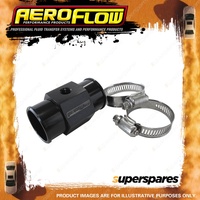 Aeroflow Radiator Hose Temperature Sender Adapter 1-1/4" 32mm O.D. AF64-2232