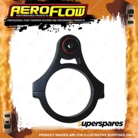 Aeroflow Brand 3-1/2" Billet Aluminium Exhaust Hanger Black Finish