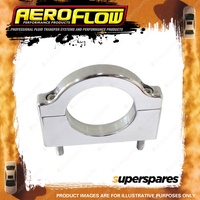 Aeroflow Billet Bar Mount Bracket Polished Suits 38.1mm 1-1/2" Diameter Bar