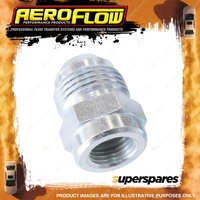 Aeroflow Female Inverted Flare To AN Adapter Fitting 1/2"-20 To -8 AN