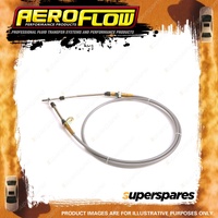 Aeroflow Brand 5Ft. Shifter Cable Suit Pro-Matic And V-Matic Shifters