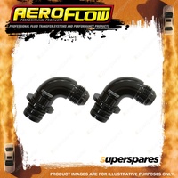 Aeroflow Transmission Oil Cooler Adapter Fitting for Ford 6R Trans Cooler