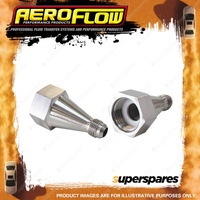 Aeroflow Nitrous Bottle Adapter Fitting Filter -4AN + 150 Micron Filter