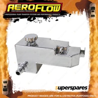 Aeroflow Radiator Overflow Tank Polished for Holden VX/VY With LS