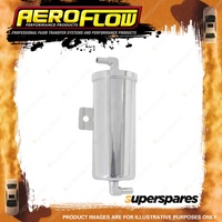 Aeroflow Brand Universal Overflow Tank Polished Finish Compact Design