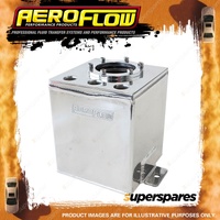 Aeroflow Brand Fuel Pump Surge Tank Kit Polished Suits 1 X Af49-1014