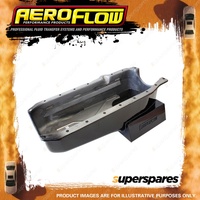 Aeroflow Super Oil PAN Small Block Chev Into for Holden Hq-Wb AF82-2201-1PC