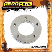 Aeroflow Aluminum Weld On For Fuel Sendsender Units All 6061-T6 Alloy