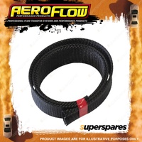 Aeroflow Pet Flex Braid Heat Sleeve 1-1/2" I.D 7.6M 25Ft Hose Fitting