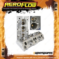 Aeroflow Sb Chry 318 360 *Pair* Bare Alloy Cylinder Head 179Cc 63Cc